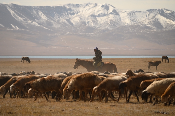 Kyrgyzstan